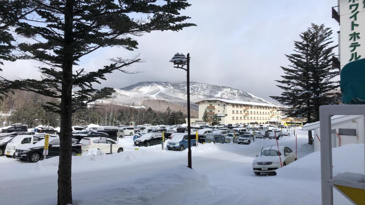 Hotel Sankt Moritz Shiga Shimotakai Exteriér fotografie