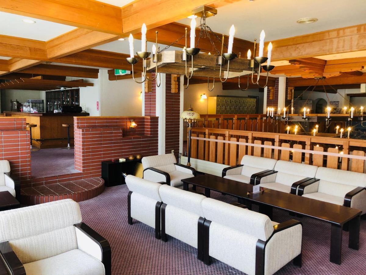 Hotel Sankt Moritz Shiga Shimotakai Exteriér fotografie